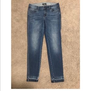 White House black market jeans